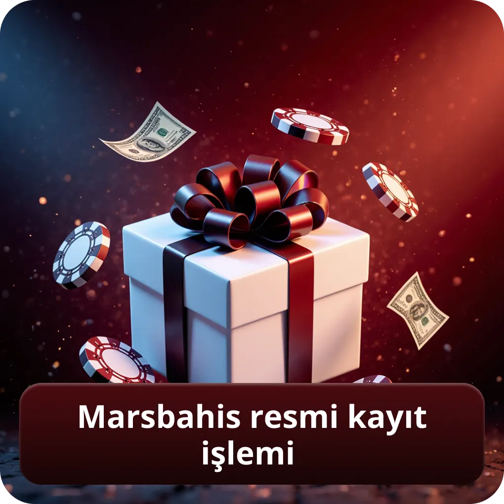 Marsbahis resmi kayıt işlemi